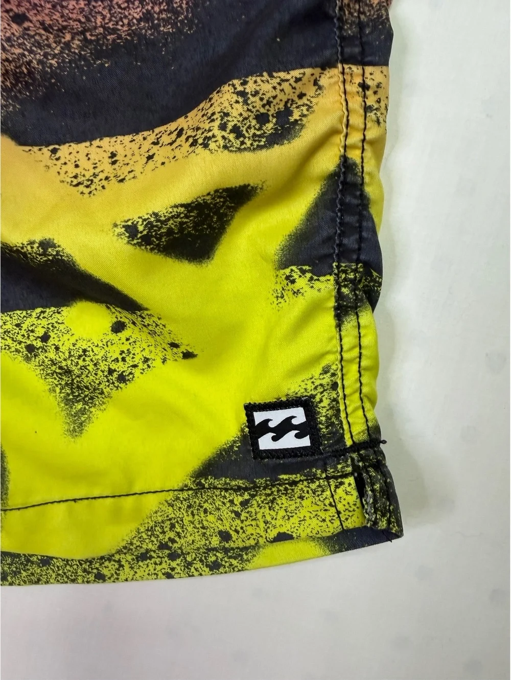 Billabong Sundays Layback Men’s Swim Trunks Skate Surf Beach Board Shorts Large
